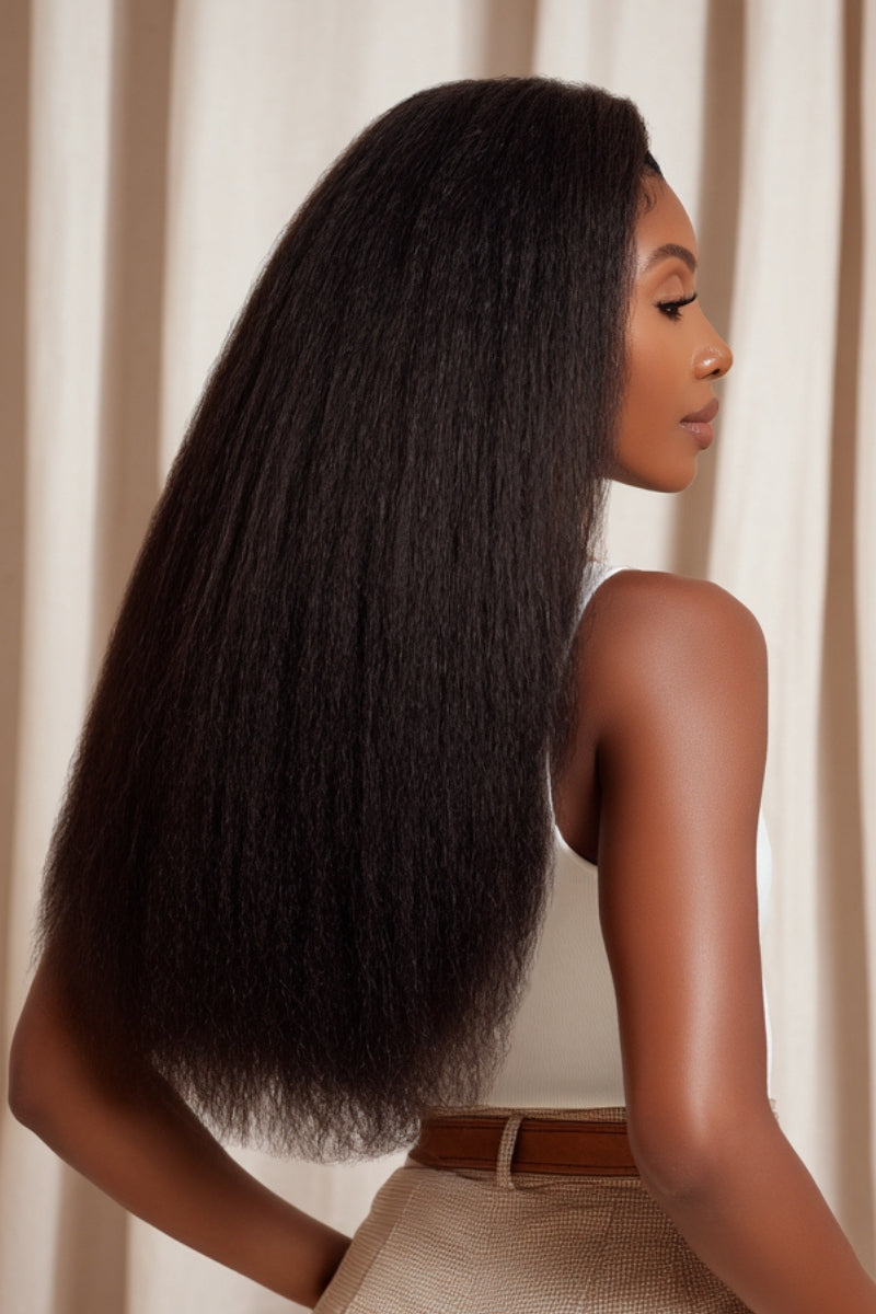 Kinky Straight Bundles