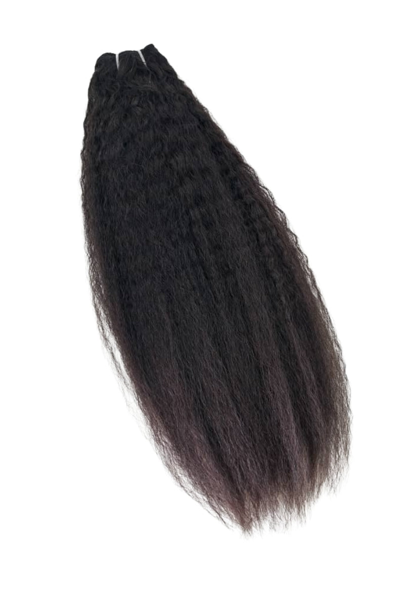 Kinky Straight Bundles