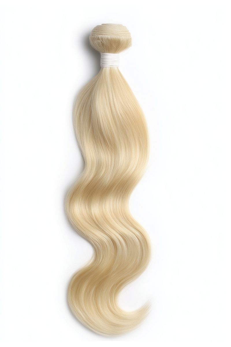 Blonde Body Wave Bundles