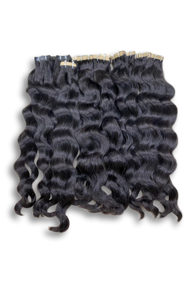 Body Wave Clip Ins