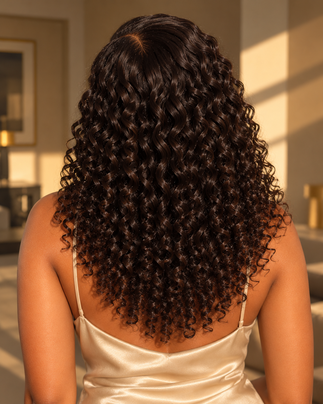 Tight Curly Bundle
