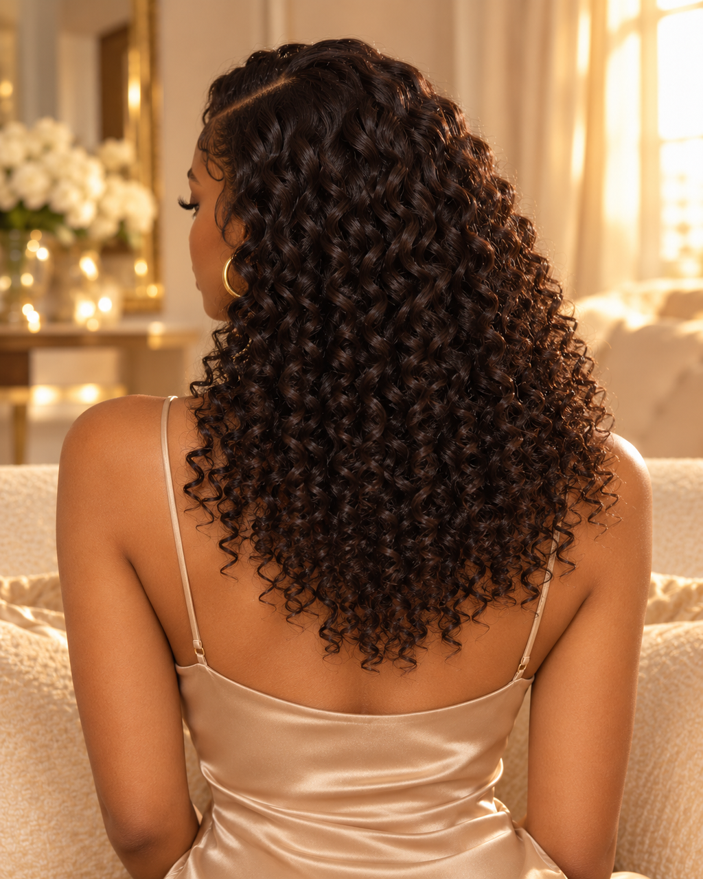 3b3c Curly Bundle