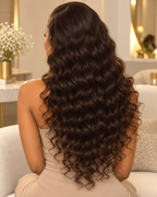 Loose Curly Clip-ins
