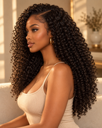 Tight Curly Clip-ins