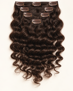 Loose Curly Clip-ins