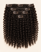 Tight Curly Clip-ins