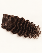Loose Curly Clip-ins