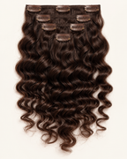 Loose Curly Clip-ins