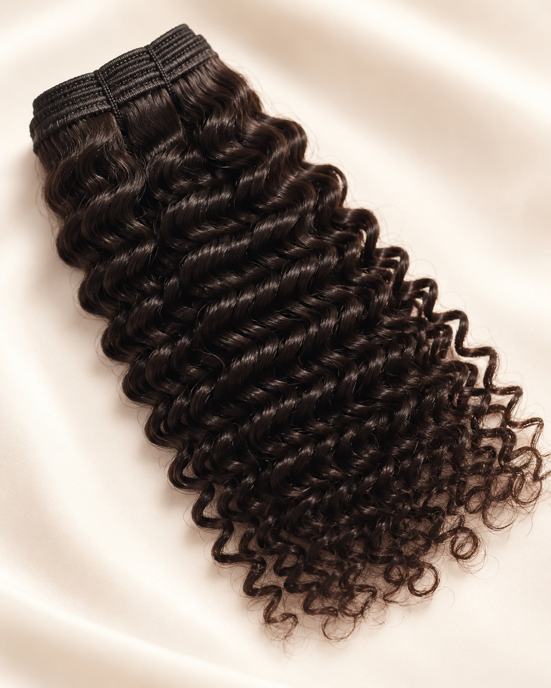 3b3c Curly Bundle