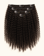 3b3c Kinky Curly Clip Ins