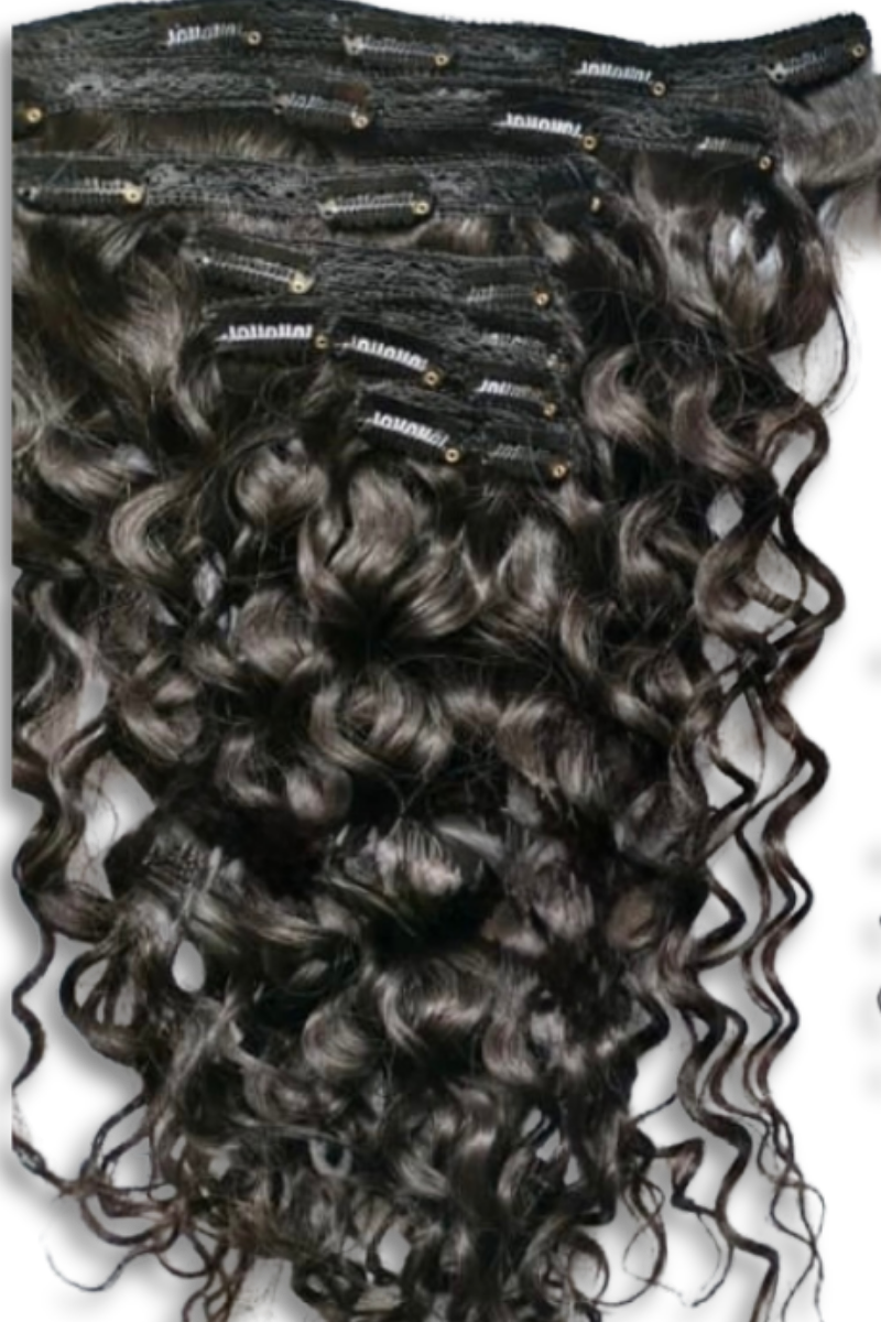 Loose Clip Ins