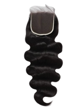 Body Wave Closures