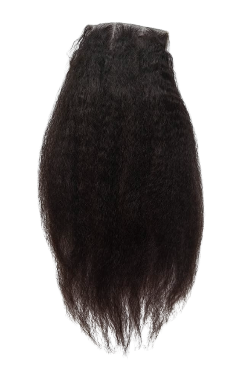 Kinky Straight Closures