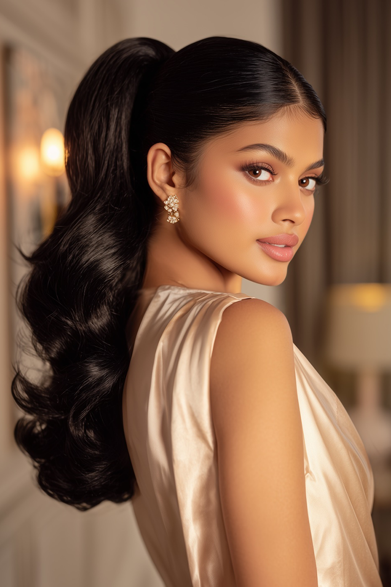 Yaki Straight Clip Ins